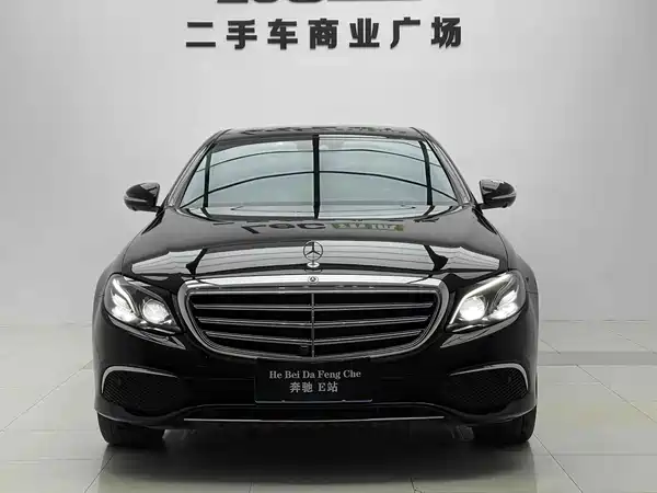 Mercedes-Benz E-Class 2019
