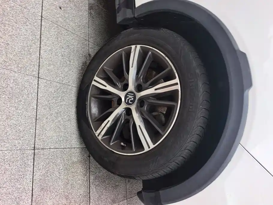 BYD Yuan New Energy 2019