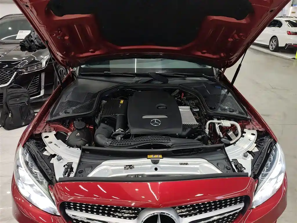 Mercedes-Benz C-Class 2018 — фото 20