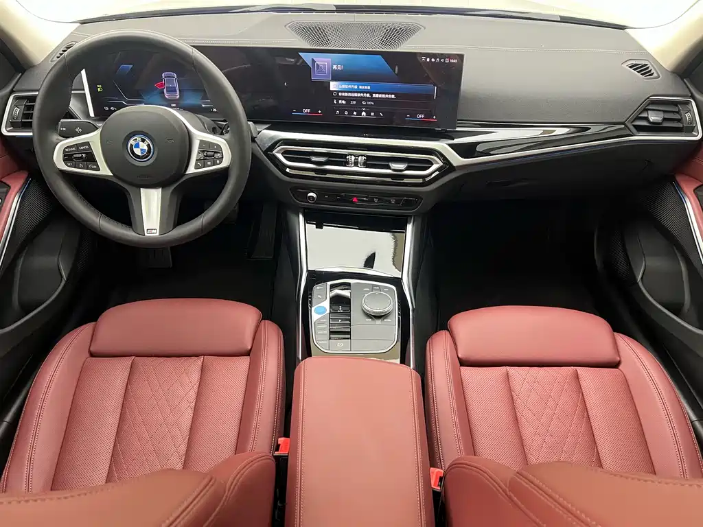 BMW i3 2024 — фото 10
