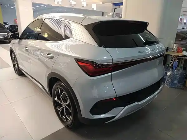 BYD Yuan PLUS 2024