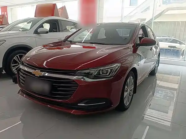 Chevrolet Monza 2020