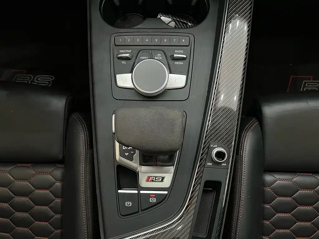 Audi RS 5 2020 — фото 16