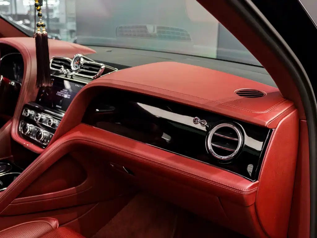 Bentley Bentayga 2021