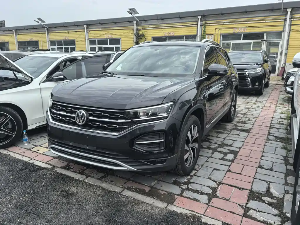 Volkswagen Tayron 2021