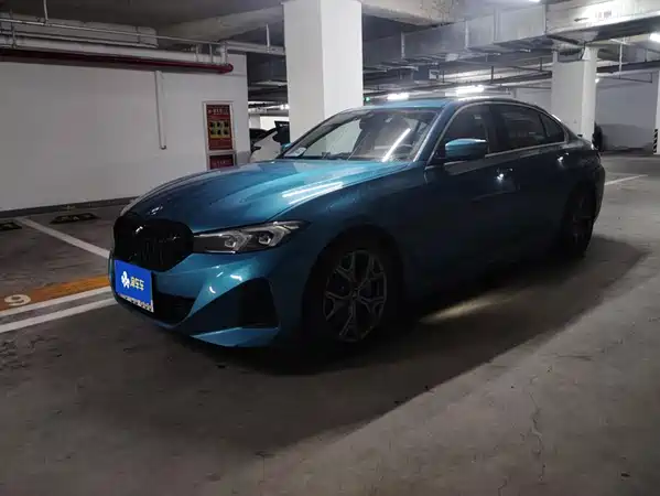 BMW i3 2023