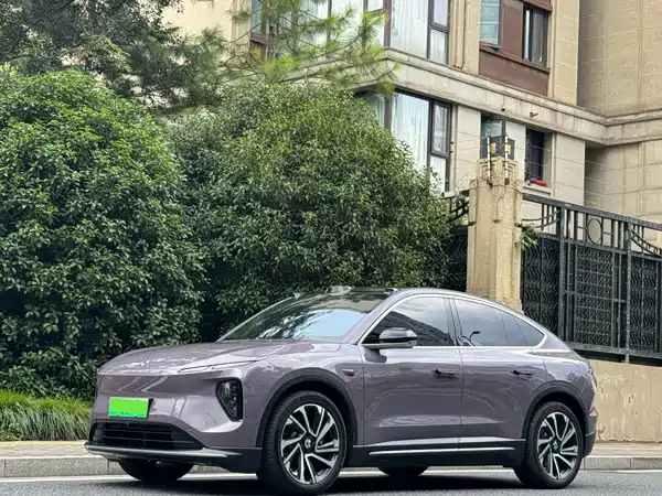 NIO EC6 2024