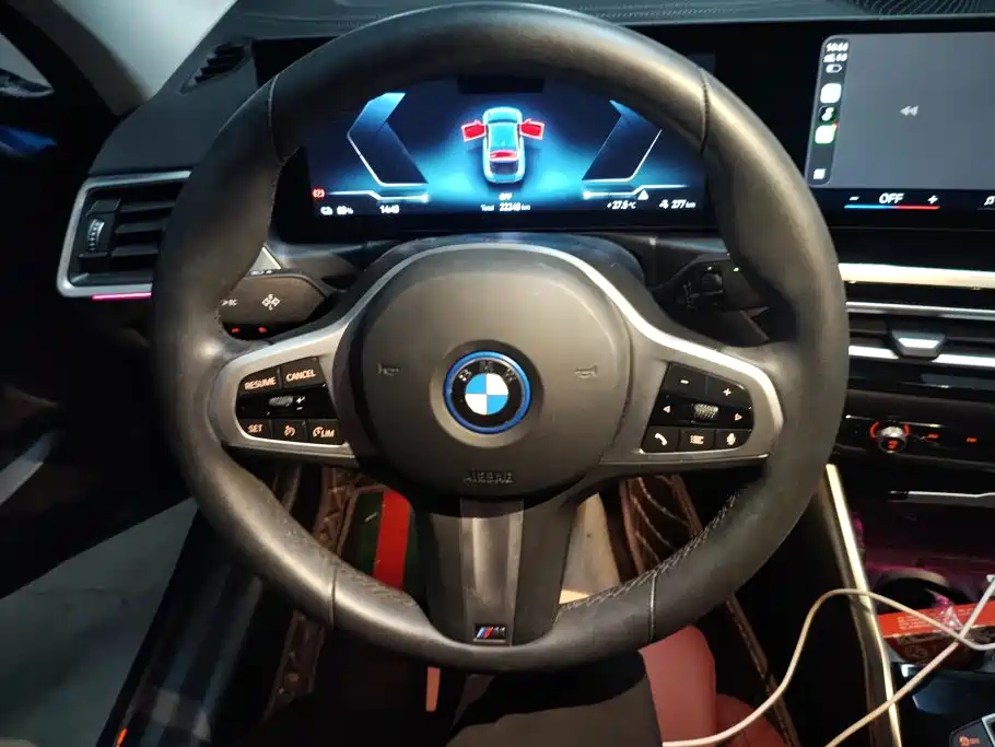 BMW i3 2023 — фото 15