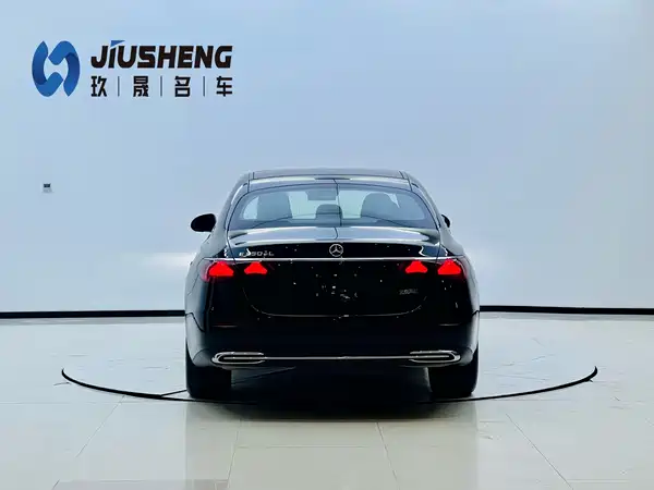 Mercedes-Benz E-Class New Energy 2026