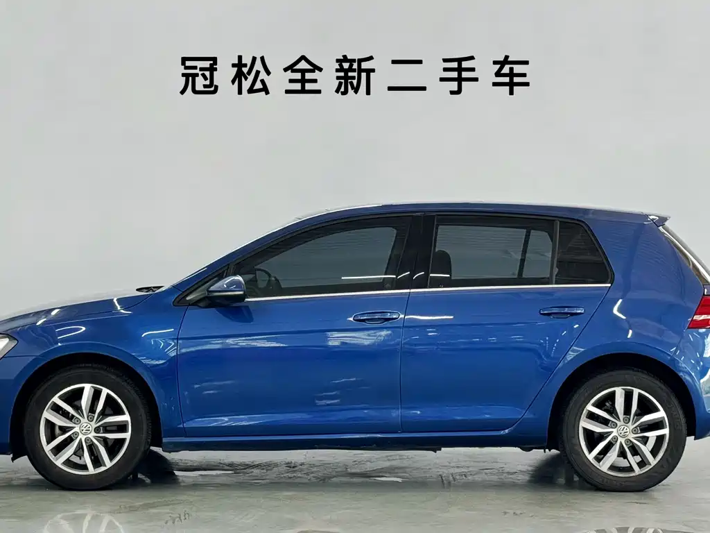 Volkswagen Golf 2014