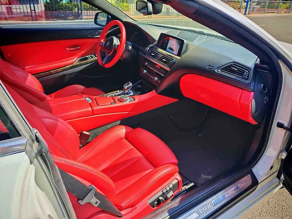 BMW 6 Series 2018 — фото 20