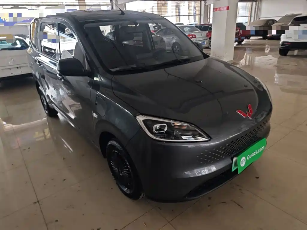 Wuling Hongguang New Energy 2025 — фото 4