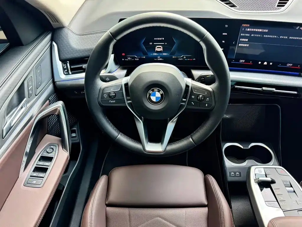 BMW X2 2025 — фото 9