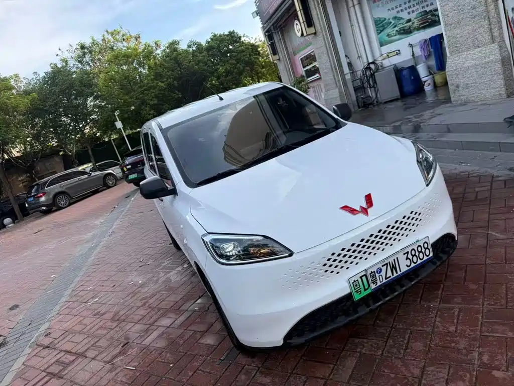 Wuling Hongguang EV 2025