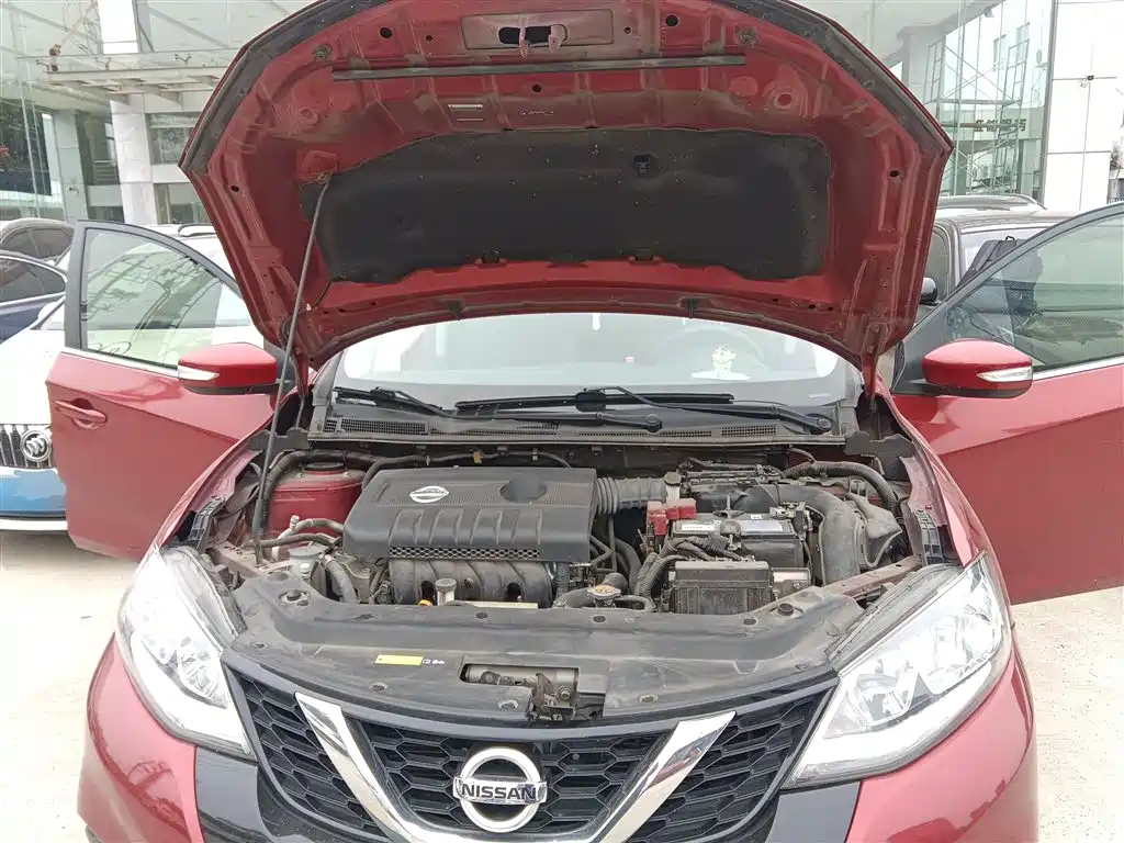 Nissan Tiida 2019 — фото 20