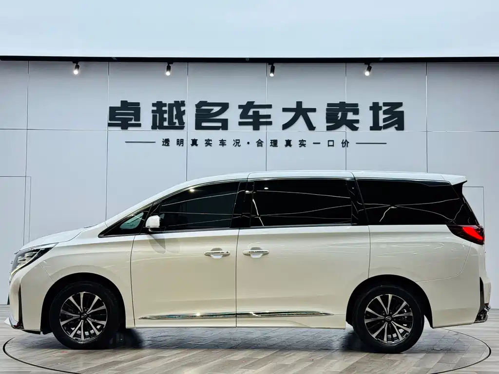 GAC Motor Trumpchi M8 2021 — фото 4