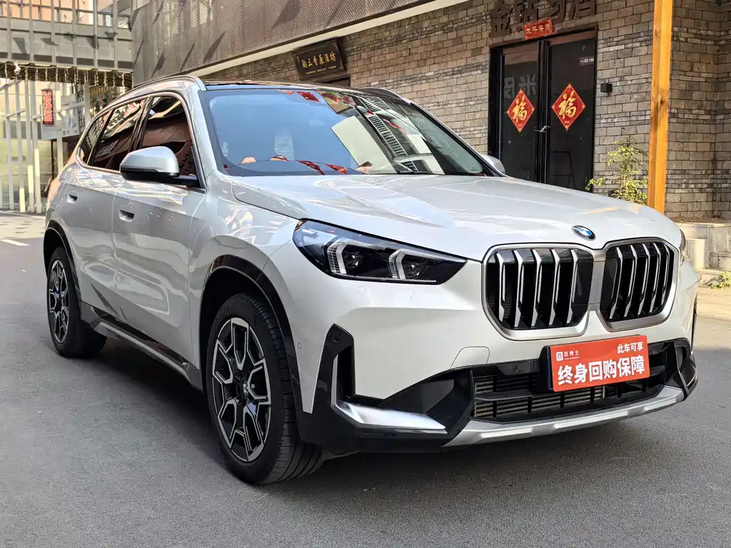 BMW X1 2024 — фото 5