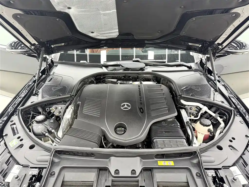 Mercedes-Benz S-Class 2022 — фото 26
