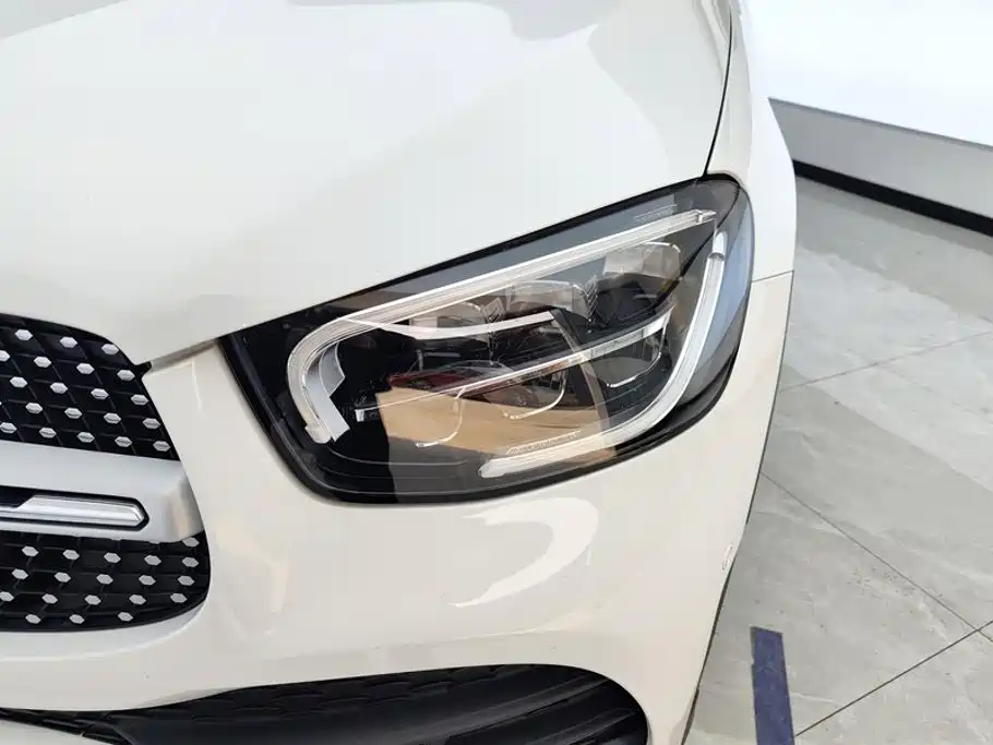 Mercedes-Benz GLC 2022