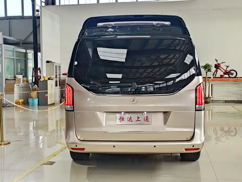 Hengxin Zhiyuan V Class 2025 — фото 19
