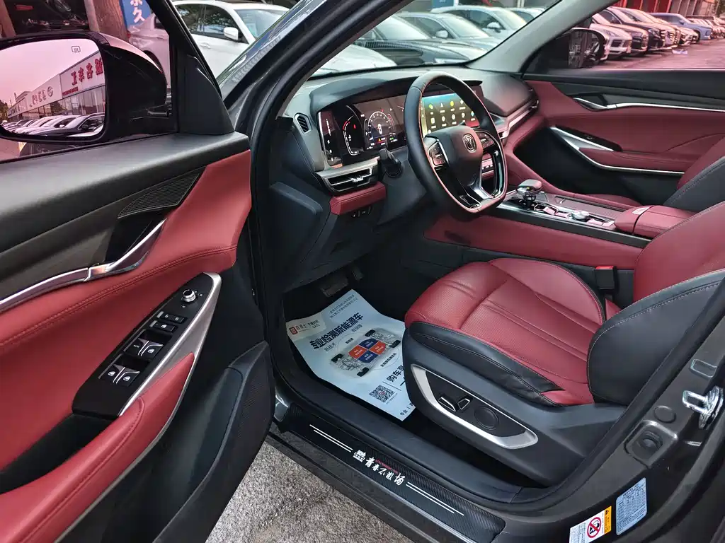 Changan CS75 PLUS 2020 — фото 4