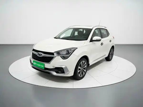 Chery Tiggo 5x 2017