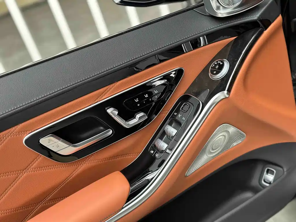 Mercedes-Benz S-Class 2022 — фото 9