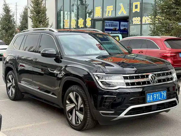 Volkswagen Teramont 2024