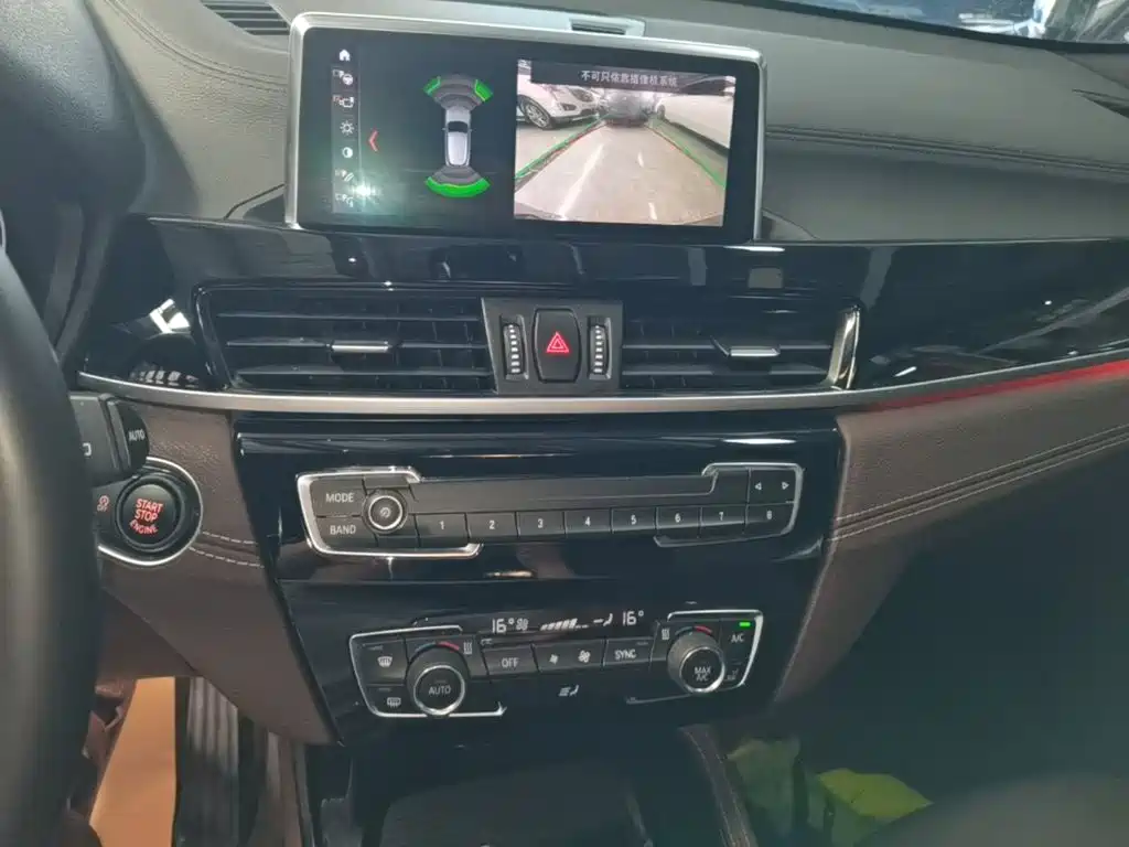 BMW X2 2020 — фото 13