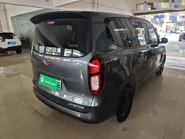 Wuling Hongguang New Energy 2025