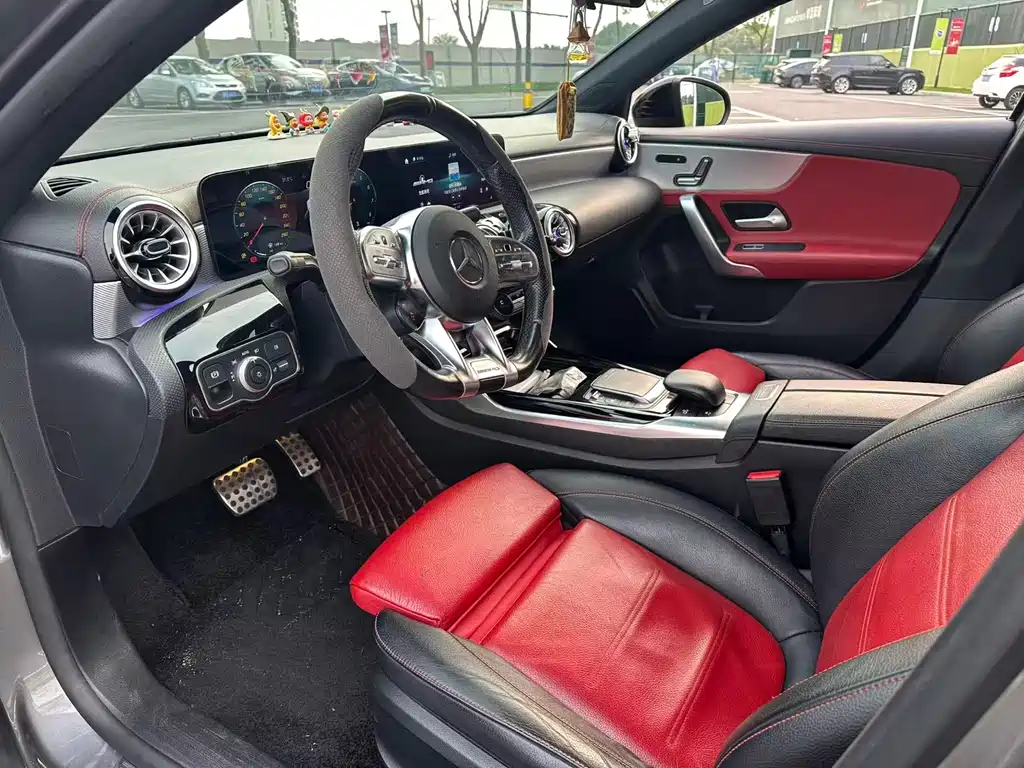 Mercedes-Benz A-Class AMG 2022