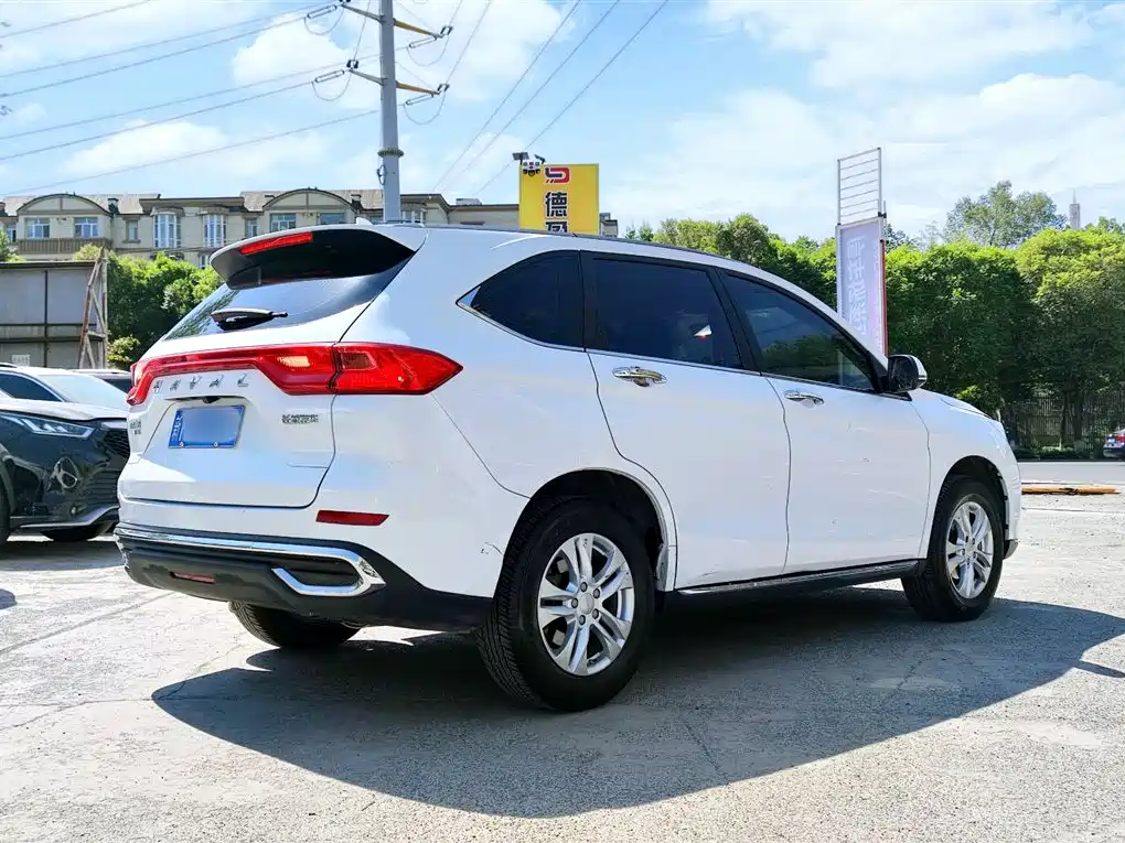 Haval M6 2022