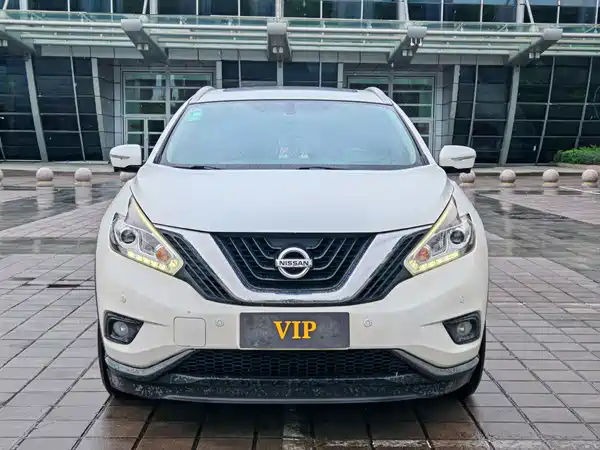 Nissan Murano 2019