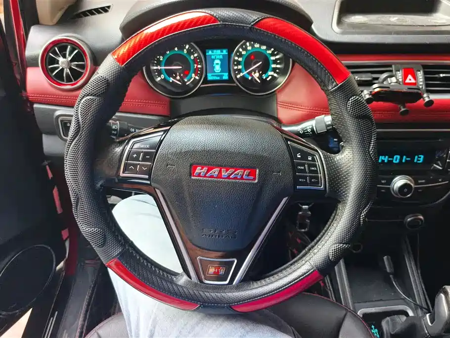 Haval H1 2015 — фото 14