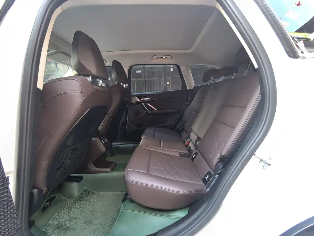 BMW X1 2024 — фото 10