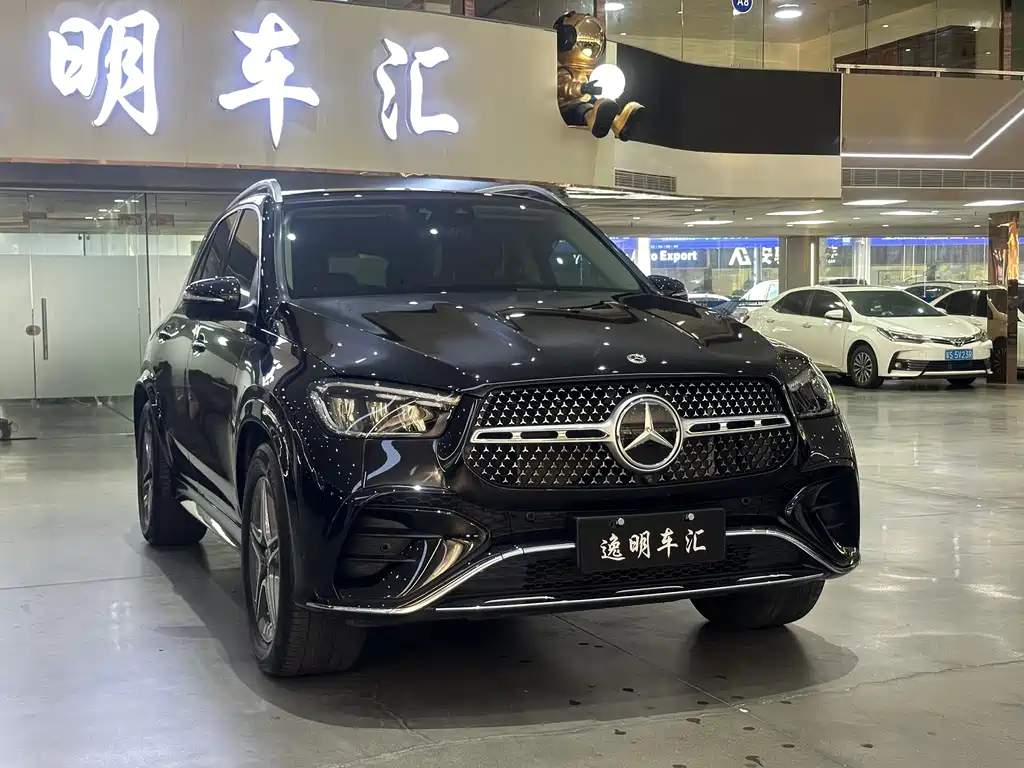 Mercedes-Benz GLE 2023