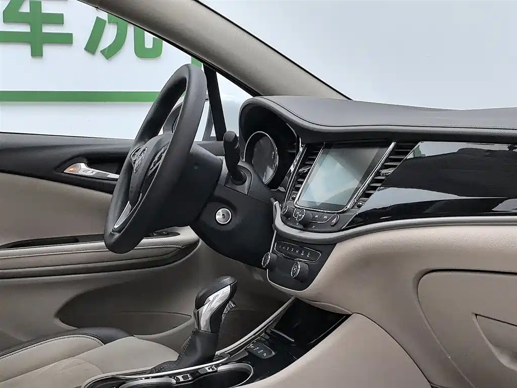Buick Verano 2017 — фото 22