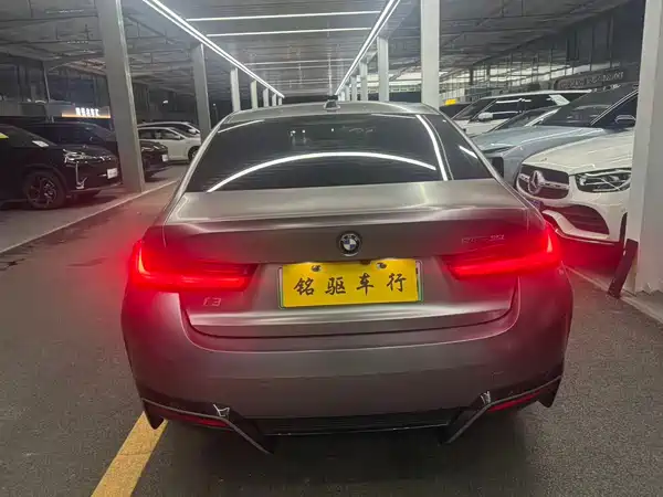 BMW i3 2023