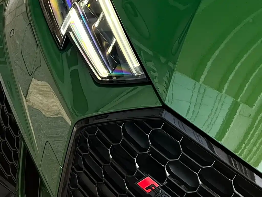 Audi RS 4 2020 — фото 16