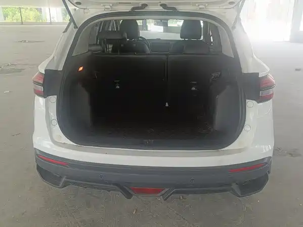 Geely Binyue 2024
