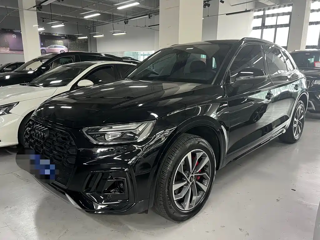 Audi Q5L 2024