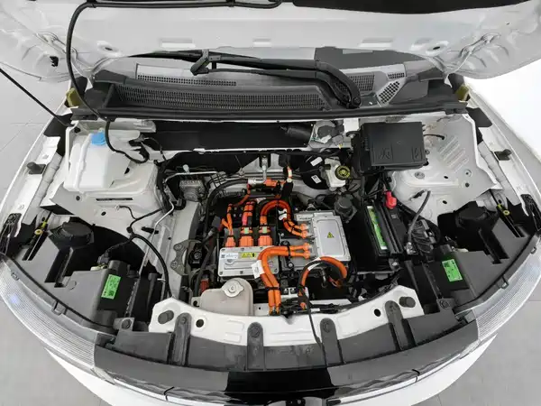 Dongfeng Nano EX1 2022