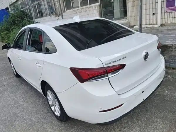 Buick Excelle GT 2018