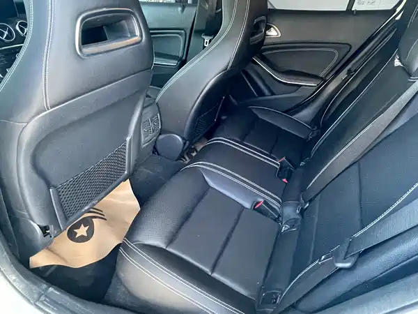 Mercedes-Benz GLA 2018