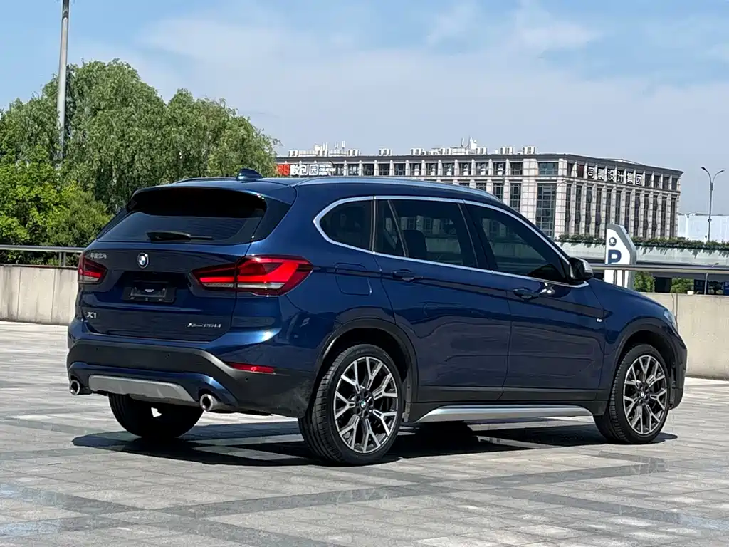 BMW X1 2020
