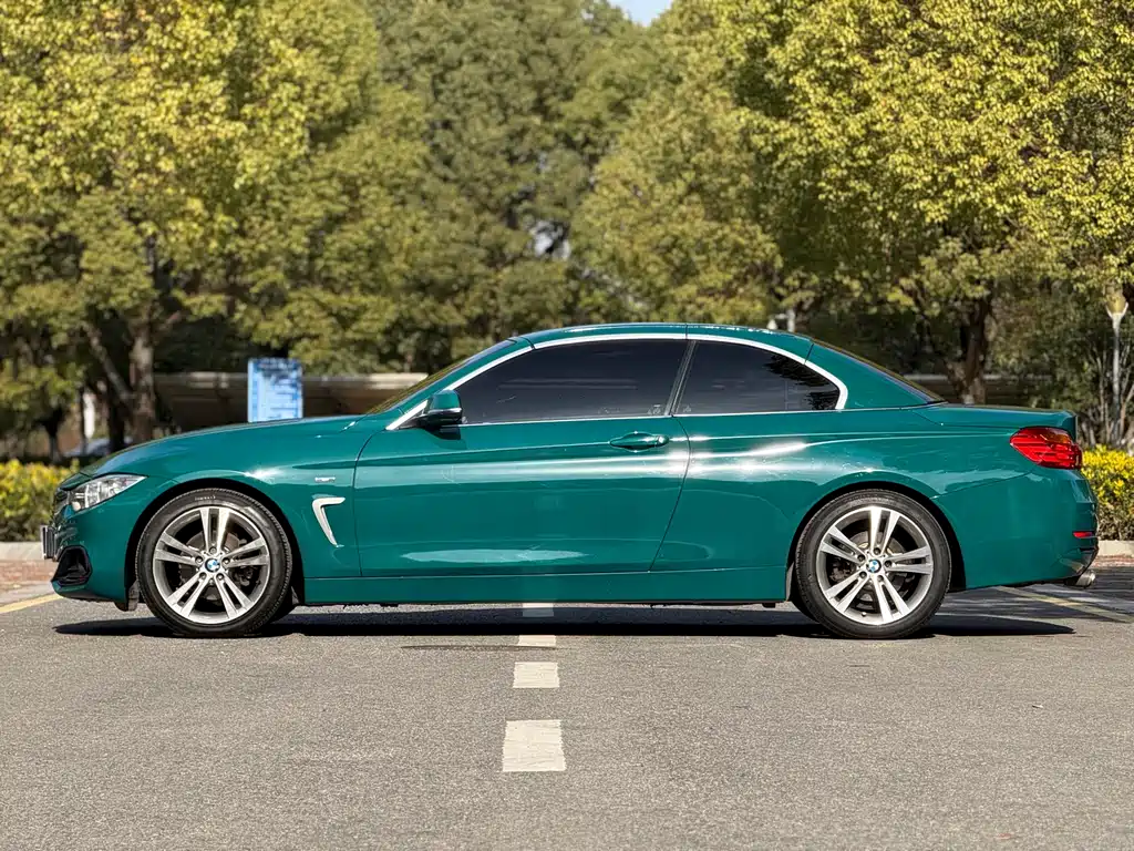BMW 4 Series 2015 — фото 3