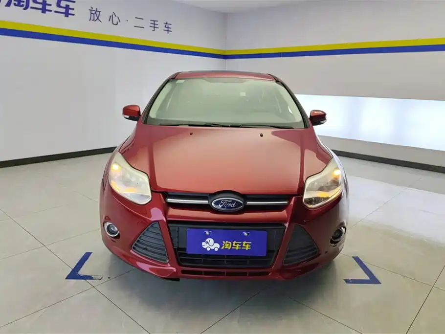 Ford Focus 2015