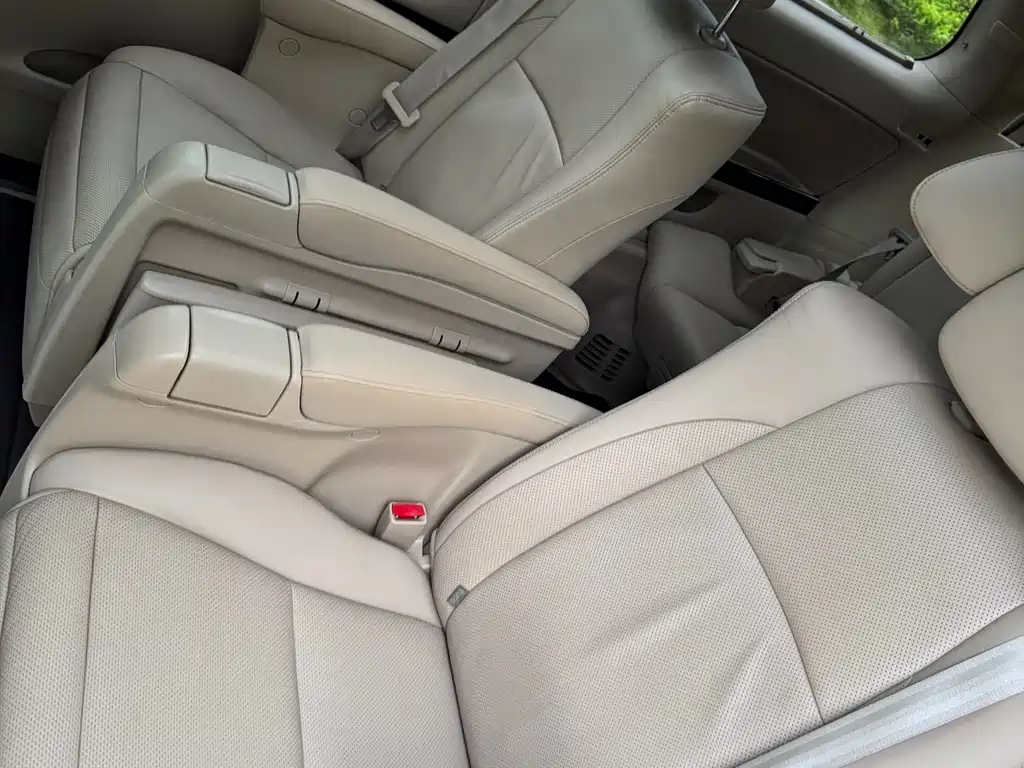 Toyota Alphard 2013 — фото 15