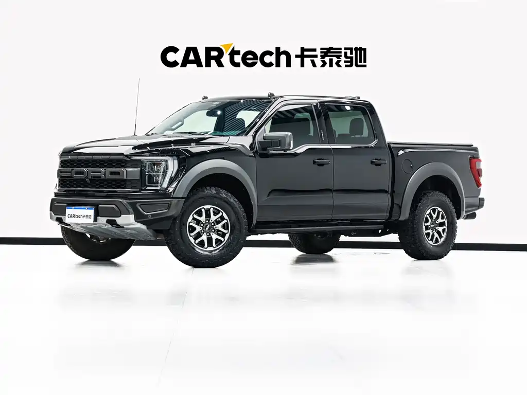 Ford F-150 Raptor 2024
