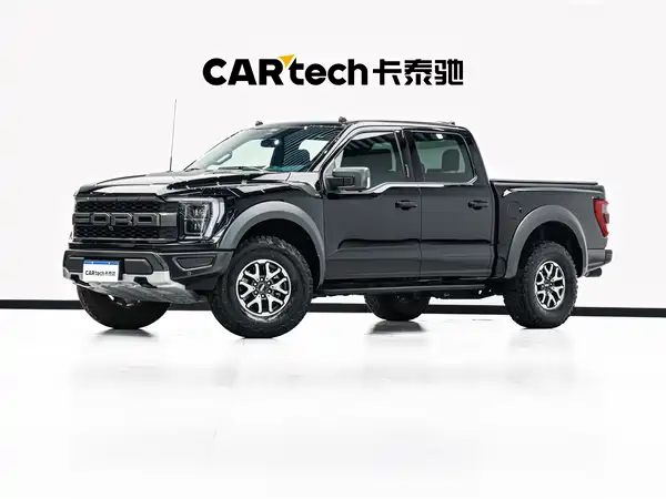 Ford F-150 Raptor 2024